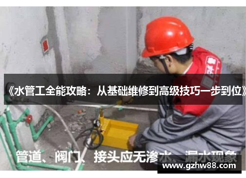 《水管工全能攻略：从基础维修到高级技巧一步到位》